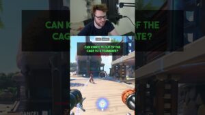All Support interactions with Mauga! | Overwatch 2