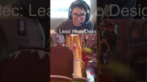 Asking devs about burst damage and burst healing in Overwatch 2