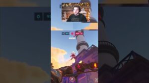 BADLY GOOD #gamer #funny #overwatch2 #overwatch2clips #overwatch #shorts