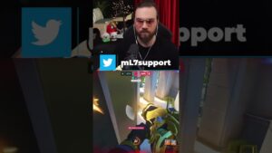 Baptiste Movement that makes you wanna main him | Overwatch 2  #overwatch2 #baptiste #overwatch