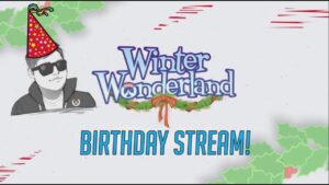 🔴 (Birthday Stream) Overwatch 2 - Playing The Winter Wonderland 2023 Event!