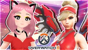 Bye-Bye Season 7 👋 Cute Comfy Stream! :3 💗 Overwatch 2