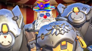 Completely Sane Conversations In Overwatch 2