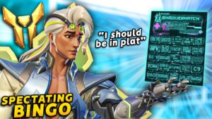 Does this Lifeweaver have what it takes to reach PLAT? | Overwatch 2: BINGO