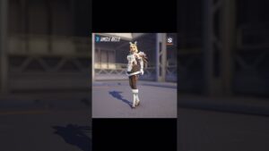 EVERYBODY STAY CALM #mercy #overwatch #overwatch2