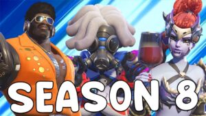 Everything NEW in Overwatch 2 Season 8!