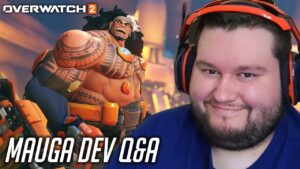 Flats And Emongg Interview Overwatch 2's Head Of Balance