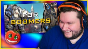 Flats Reacts To "Overwatch 2 Is For Boomers"