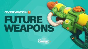 Future Weapon skins we might see in Overwatch 2