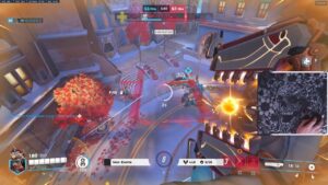 GALE INSANE ILLARI! GALE ADELADE GAMEPLAY OVERWATCH 2 SEASON 8 TOP 500