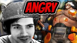 Getting Bullied In Overwatch 2... (FUNNY TOXICITY AND STREAM MOMENTS!?)