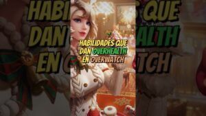 Habilidades que dan Overhealth en Overwatch | #overwatch2 #overwatch
