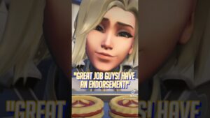 Healthywatch 101 #gaming #overwatch2 #overwatch #ow2 #shorts
