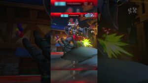 How To NANO BLADE Like A PRO! #overwatch #gaming #funny #blade #genji #4k