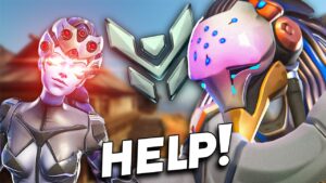 How do you deal with a Widowmaker who POPS OFF? | Spectating Overwatch 2