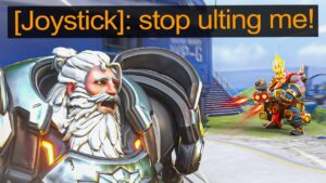 How to RUIN a Reinhardt player's day | Overwatch 2