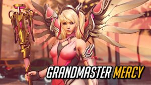 How to WIN *Mercy VS Doomfist* 💗🌸 Grandmaster Mercy Gameplay - Overwatch 2