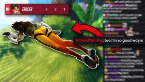 I Spectated The Worst Overwatch Player Of All Time