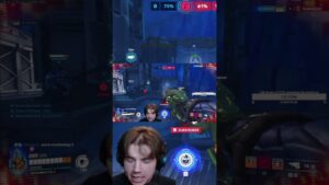 I do not like Sombra in Overwatch 2 #overwatchfunny #gaming #overwatchmemes #overwatch
