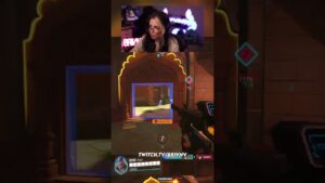 I guess I'm the out of context queen. #shorts #overwatch2 Overwatch 2 PC Gameplay :)