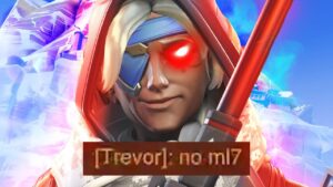 I just had to do it... Overwatch 2
