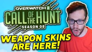 I was NOT expecting this from Season 8 | Overwatch 2 NEW PATCH NOTES