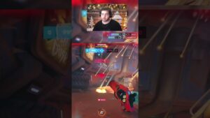 IS THERE A WAY TO REMOVE OUTLINES? #gamer #funny #overwatch2 #overwatch2clips #overwatch #shorts