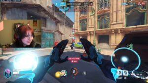 IS ZEN OP IN S8?! Aspen Zenyatta Overwatch 2 Season 8 Top 500 Gameplay