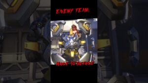 Imagine getting that lobby 💀💀💀 #overwatch #overwatch2 #ow #ow2
