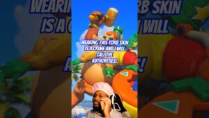 Is This Torb Skin Is A Bigger Hate Crime Than Junkrat! | Overwatch #overwatch2 #overwatch #torbjorn