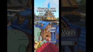 It's the nostalgia for me #overwatch #overwatch2 #overwatchmemes