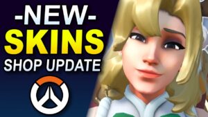 Jingle Belle Mercy is Here! - Overwatch 2 Shop Update