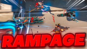 Junker Queen: The DPS Tank No One’s Talking About | Overwatch 2