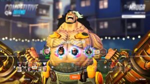 KSAA INSANE MAUGA GAMEPLAY! OVERWATCH 2 SEASON 8 TOP 500