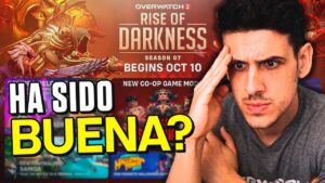 LA MEJOR TEMPORADA DE OVERWATCH 2 HASTA AHORA?