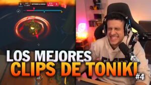 Los MEJORES CLIPS de TONIKI en OVERWATCH 2 #4