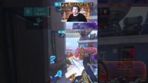 MAKING SPACE #gamer #funny #overwatch2 #overwatch2clips #overwatch #shorts