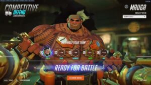 MAUGA IS OP! 22K DMG! KSAA MAUGA TOP 500 OVERWATCH 2 SEASON 8