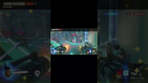 MAUGAAAAAAA  #overwatch2español #overwatchgameplay #overwatchedit #overwatch2 #ow2 #overwatch #short