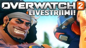 MAUGAPAPPA ESIINTYY & Katsojapelejä! 🇫🇮 • Overwatch 2 | Kuutti