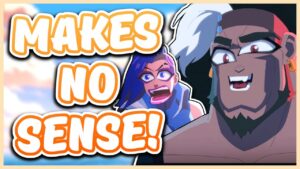 MAUGA'S ANIMATED SHORT MAKES NO SENSE (Overwatch 2)