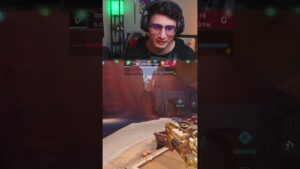 MERRY CHRIZZMAS🎄 #foryou #fyp #shorts #overwatch #overwatchclips #mercy #rizz #jellypeanut