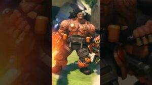 Mauga Gets Nerfed! Overwatch 2 #overwatch2