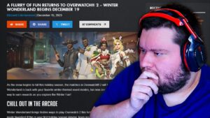 Mauga Got BUFFED | Winter Wonderland Is Returning To Overwatch 2