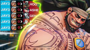 Mauga Is BUFFED Already in Overwatch 2!!