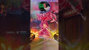Mauga Needs More Ammo In Overwatch 2! #overwatch #overwatch2gameplay #overwatch2