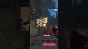 McCassidy Gets The Team Wipe - Overwatch 2
