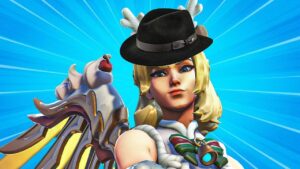 Mercy Gameplay To Appease The Mercy Mafia In Overwatch 2