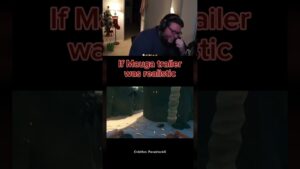 Missing the Mauga vs Mauga staredowns, but otherwise accurate | Overwatch 2
