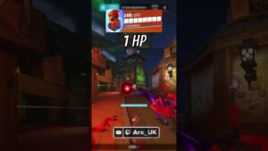 Moira survival... huge value  #overwatch #overwatch2 #moiraoverwatch